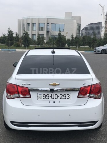Chevrolet Cruze 2015, 155,000 km - 1.4 l - Sumqayıt