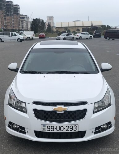 Chevrolet Cruze 2015, 155,000 km - 1.4 l - Sumqayıt