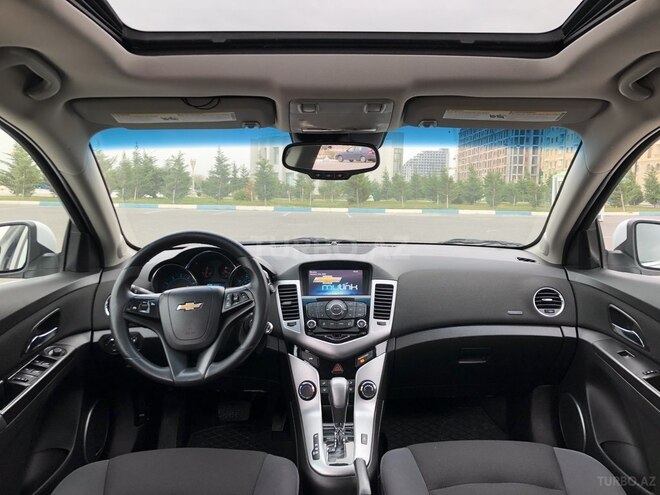 Chevrolet Cruze 2015, 155,000 km - 1.4 l - Sumqayıt