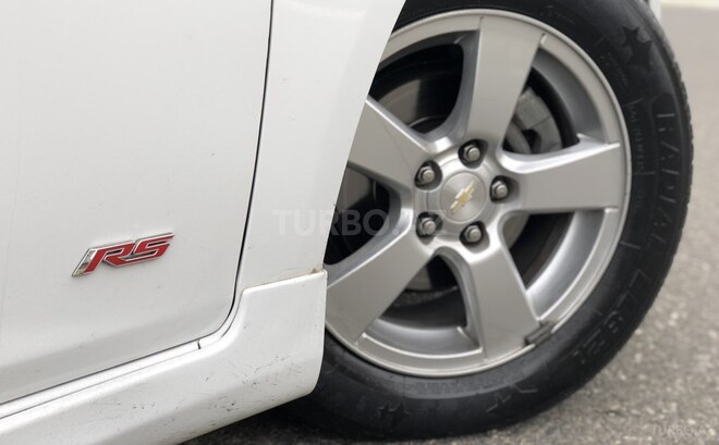Chevrolet Cruze 2015, 155,000 km - 1.4 l - Sumqayıt
