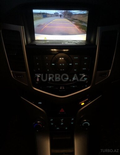 Chevrolet Cruze 2015, 155,000 km - 1.4 l - Sumqayıt