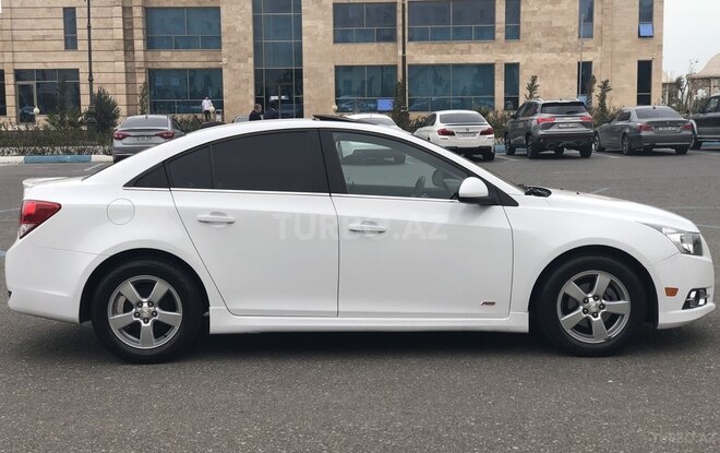 Chevrolet Cruze 2015, 155,000 km - 1.4 l - Sumqayıt