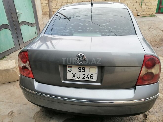 Volkswagen Passat 2003, 350,000 km - 1.8 l - Bakı