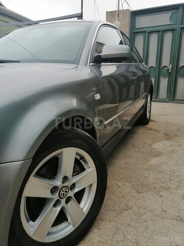 Volkswagen Passat 2003, 350,000 km - 1.8 l - Bakı