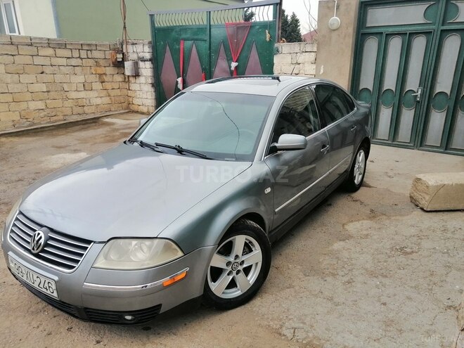 Volkswagen Passat 2003, 350,000 km - 1.8 l - Bakı