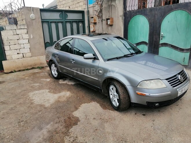Volkswagen Passat 2003, 350,000 km - 1.8 l - Bakı