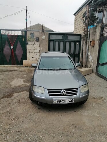 Volkswagen Passat 2003, 350,000 km - 1.8 l - Bakı