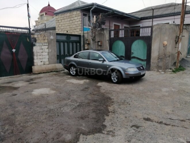 Volkswagen Passat 2003, 350,000 km - 1.8 l - Bakı