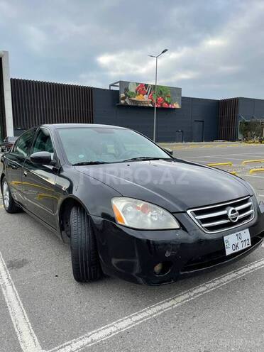 Nissan Altima 2006, 231,000 km - 2.5 l - Bakı