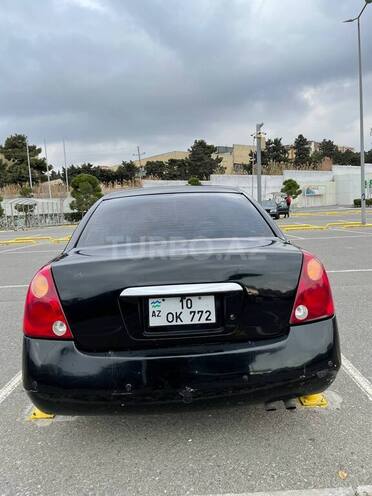 Nissan Altima 2006, 231,000 km - 2.5 l - Bakı