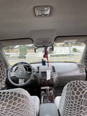 Nissan Altima 2006, 231,000 km - 2.5 l - Bakı