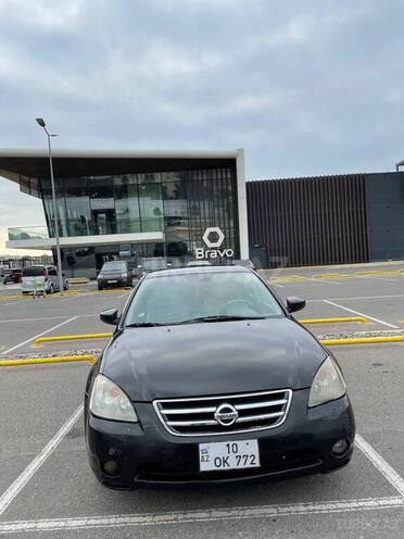 Nissan Altima 2006, 231,000 km - 2.5 l - Bakı