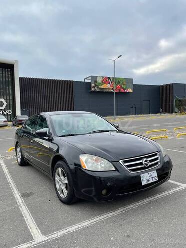 Nissan Altima 2006, 231,000 km - 2.5 l - Bakı
