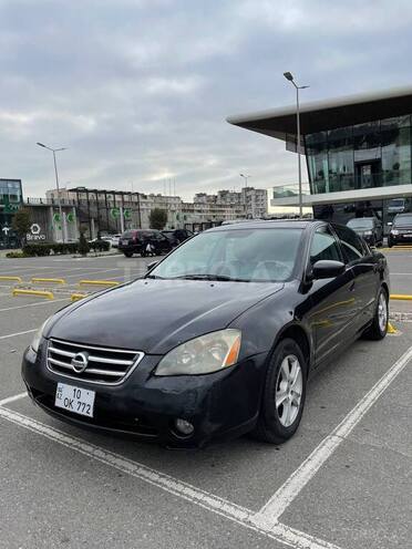 Nissan Altima 2006, 231,000 km - 2.5 l - Bakı