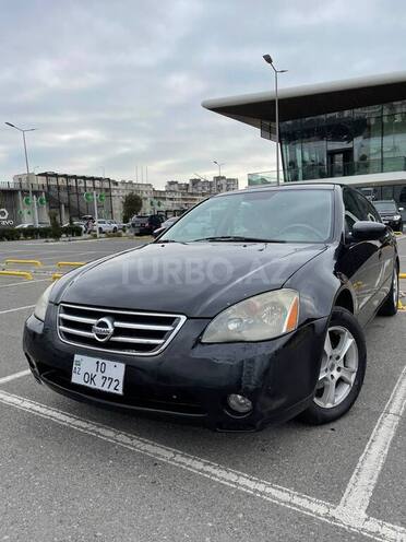 Nissan Altima 2006, 231,000 km - 2.5 l - Bakı