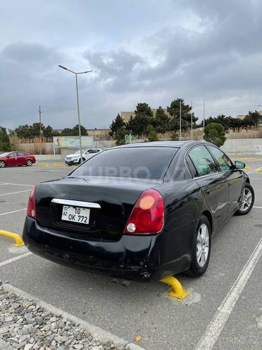 Nissan Altima 2006, 231,000 km - 2.5 l - Bakı