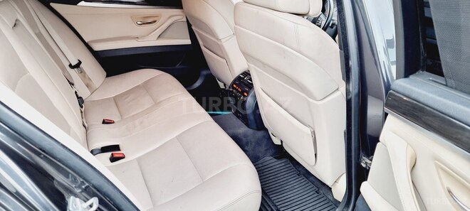 BMW 535 2013, 192,000 km - 3.0 л - Bakı