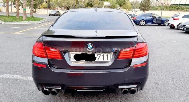 BMW 535 2013, 192,000 km - 3.0 л - Bakı