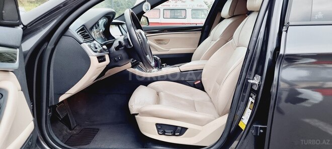 BMW 535 2013, 192,000 km - 3.0 л - Bakı