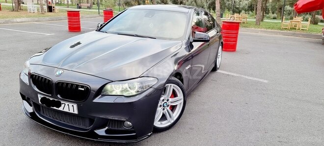 BMW 535 2013, 192,000 km - 3.0 л - Bakı