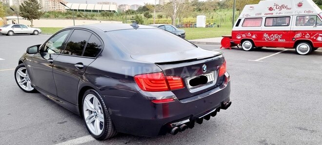 BMW 535 2013, 192,000 km - 3.0 л - Bakı