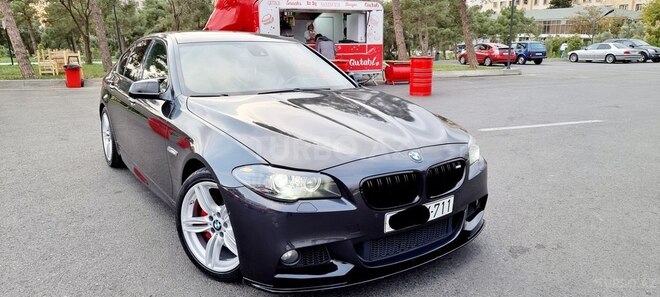 BMW 535 2013, 192,000 km - 3.0 л - Bakı