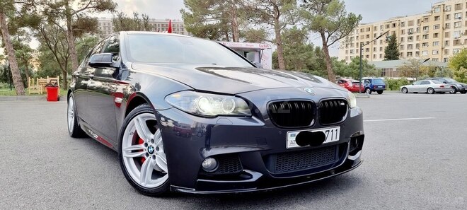 BMW 535 2013, 192,000 km - 3.0 л - Bakı
