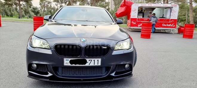BMW 535 2013, 192,000 km - 3.0 л - Bakı
