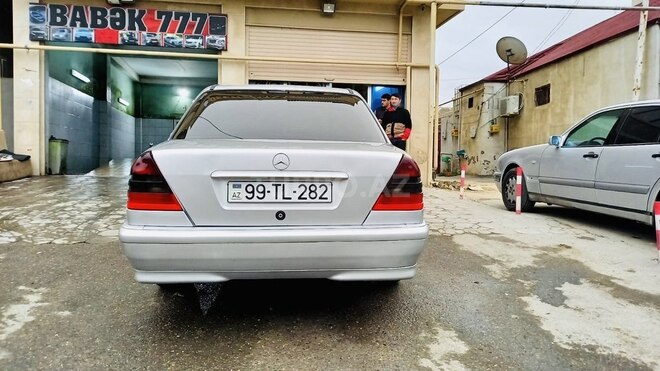Mercedes C 230 1996, 353,992 km - 2.3 l - Bakı