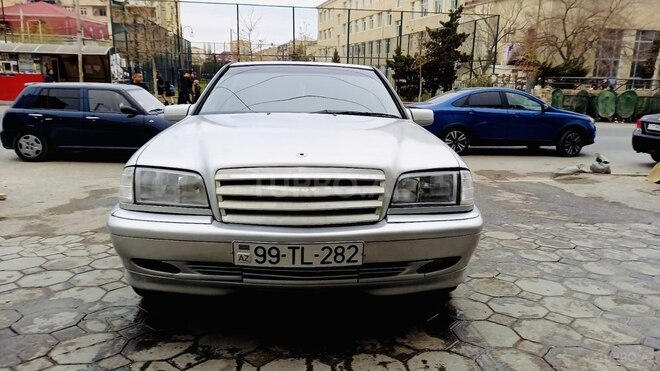 Mercedes C 230 1996, 353,992 km - 2.3 l - Bakı