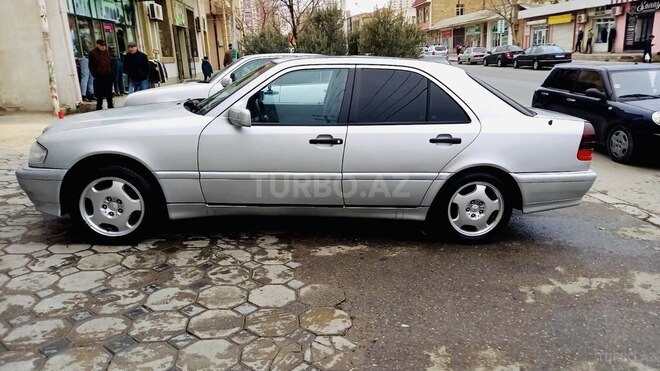 Mercedes C 230 1996, 353,992 km - 2.3 l - Bakı