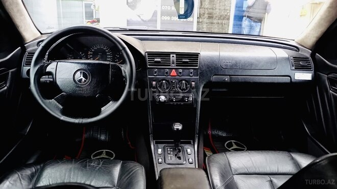 Mercedes C 230 1996, 353,992 km - 2.3 l - Bakı