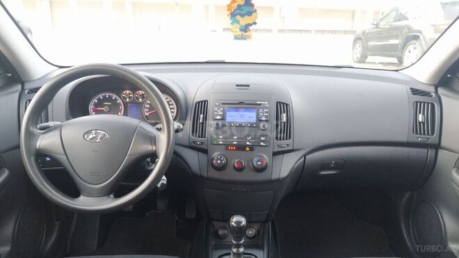 Hyundai i30 2007, 164,000 km - 1.4 l - Bakı