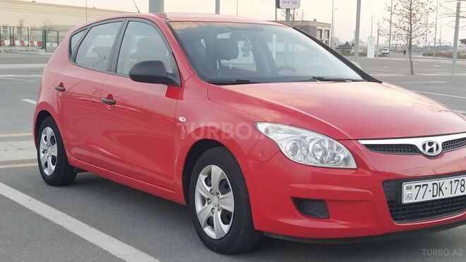 Hyundai i30 2007, 164,000 km - 1.4 l - Bakı