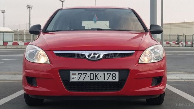 Hyundai i30 2007, 164,000 km - 1.4 l - Bakı