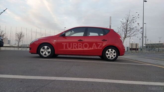 Hyundai i30 2007, 164,000 km - 1.4 l - Bakı