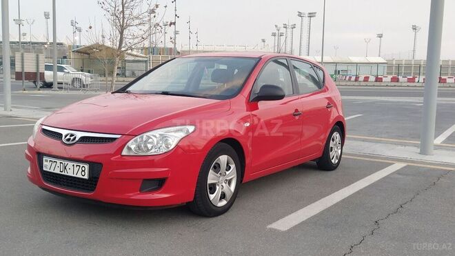 Hyundai i30 2007, 164,000 km - 1.4 l - Bakı