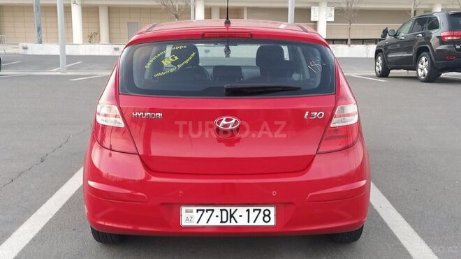 Hyundai i30 2007, 164,000 km - 1.4 l - Bakı