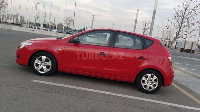 Hyundai i30 2007, 164,000 km - 1.4 l - Bakı