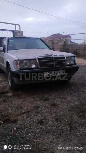 Mercedes 190 1990, 352,190 km - 2.0 l - Bakı