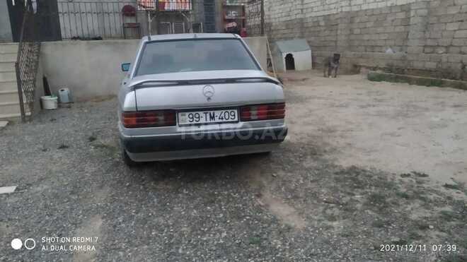 Mercedes 190 1990, 352,190 km - 2.0 l - Bakı