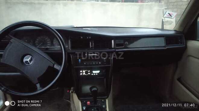 Mercedes 190 1990, 352,190 km - 2.0 l - Bakı