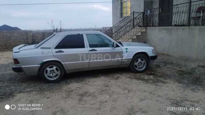 Mercedes 190 1990, 352,190 km - 2.0 l - Bakı