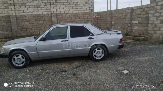 Mercedes 190 1990, 352,190 km - 2.0 l - Bakı