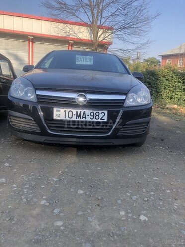 Opel Astra 2006, 142,000 km - 1.4 l - Lənkəran
