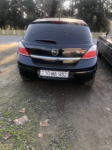 Opel Astra 2006, 142,000 km - 1.4 l - Lənkəran