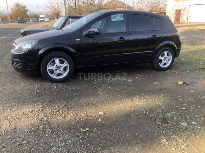 Opel Astra 2006, 142,000 km - 1.4 l - Lənkəran