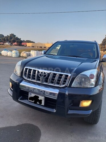 Toyota Prado 2004, 257,000 km - 2.7 л - Şəmkir