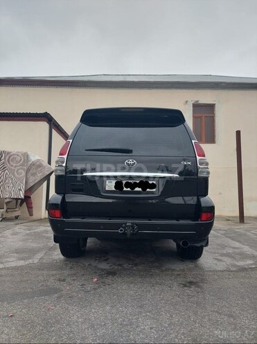 Toyota Prado 2004, 257,000 km - 2.7 л - Şəmkir