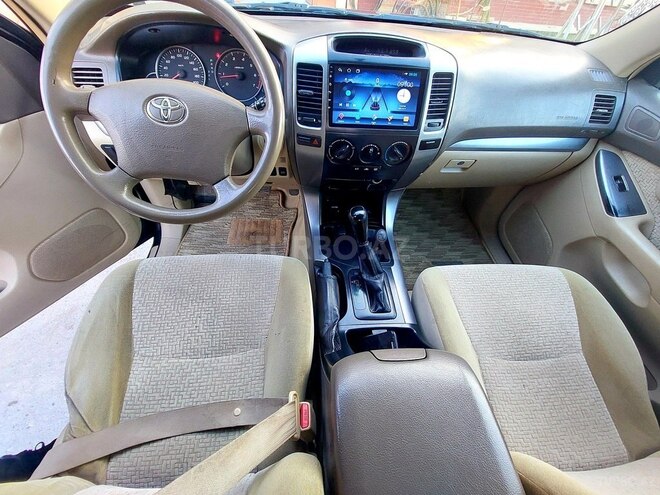 Toyota Prado 2004, 257,000 km - 2.7 л - Şəmkir